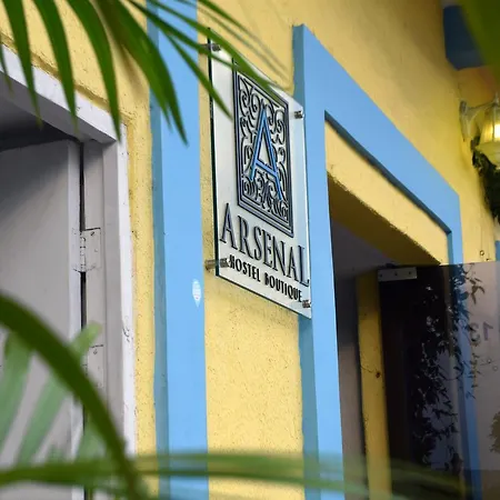 El Arsenal Hostel Boutique-2