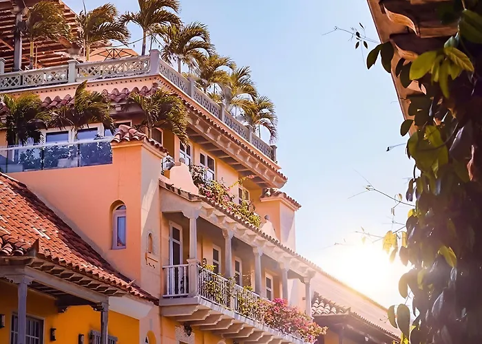 Townhouse Boutique Hotel Cartagena